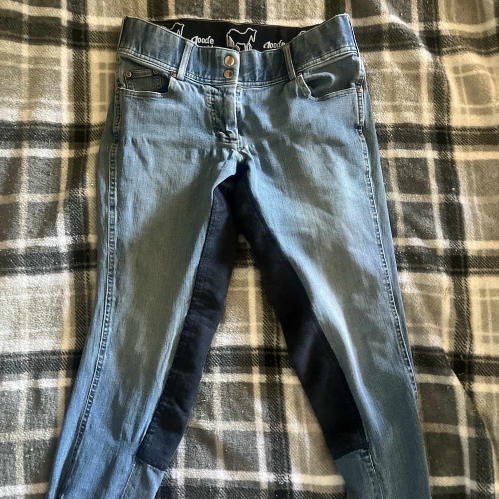 Goode Rider jean breeches